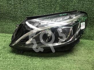 Фара левая Mercedes-Benz C-Klasse IV W205 2014 - 2021