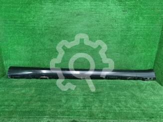 Накладка порога (наружная) Mercedes-Benz S-klasse VI (W222) 2013 - 2020