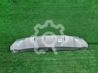 Накладка бампера заднего Chery Tiggo 4 Pro I 2020 - н.в.