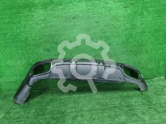 Юбка задняя Mercedes-Benz GLE-Klasse II [W167] 2018 - н.в.