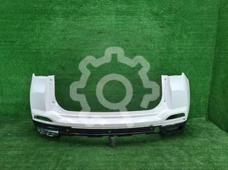 Бампер задний Chery Tiggo 4 2017 - н.в.