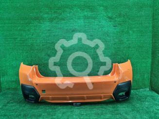 Бампер задний Subaru XV II 2017 - н.в.