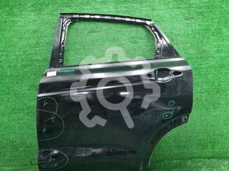 Дверь задняя левая Geely Tugella I 2020 - н.в.