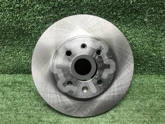 Диск тормозной передний Hyundai Solaris I 2010 - 2017