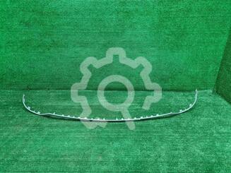 Накладка бампера заднего Hyundai Tucson IV 2020 - н.в.