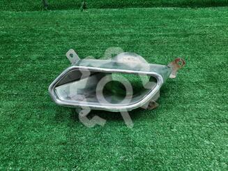 Насадка на глушитель Chery Tiggo 8 Pro I 2021 - н.в.