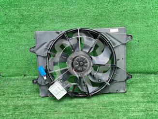 Диффузор вентилятора Chery Tiggo 8 Pro I 2021 - н.в.