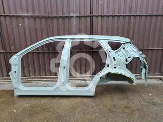 Боковина левая Jetour X70 PLUS I 2020 - н.в.