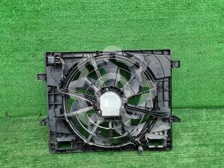 Диффузор вентилятора Jetour X90 PLUS I 2021 - н.в.