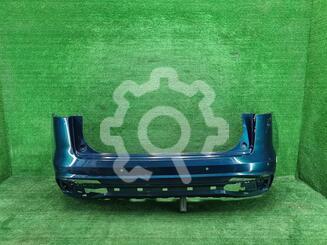 Бампер задний Geely Monjaro I 2021 - н.в.