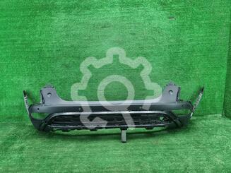 Бампер задний Hyundai Creta II 2021 - н.в.