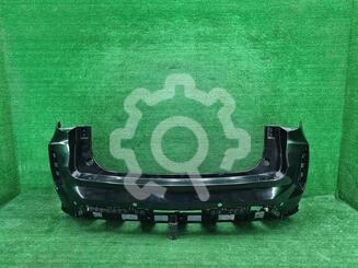 Бампер задний Haval F7 I 2019 - 2024