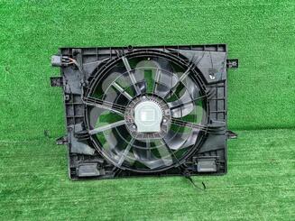 Диффузор вентилятора Jetour X90 PLUS I 2021 - н.в.