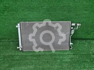Радиатор кондиционера (конденсер) Hyundai Creta II 2021 - н.в.