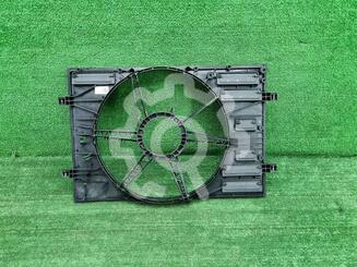 Диффузор вентилятора Skoda Octavia [A7] III 2013 - 2020