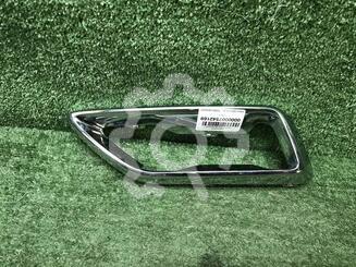 Накладка бампера заднего Changan CS55PLUS I 2019 - н.в.