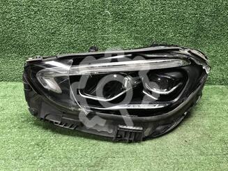 Фара левая Mercedes-Benz C-Klasse V W206 2021 - н.в.