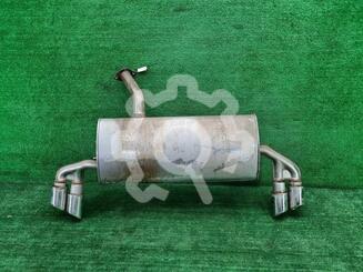 Глушитель основной Geely Coolray I 2020 - н.в.