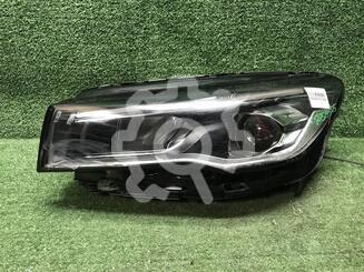 Фара левая Geely Emgrand II 2021 - нв.
