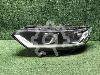 Фара левая Volkswagen Passat [B8] с 2015 г.