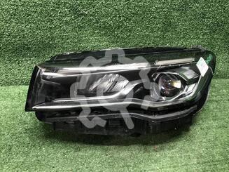 Фара левая Geely Emgrand II 2021 - нв.