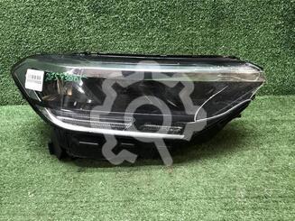 Фара правая Volkswagen Polo VI (Liftback) 2020 - н.в.