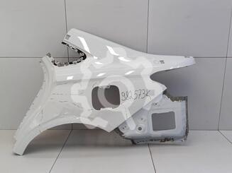Крыло заднее левое Geely Emgrand II 2021 - нв.