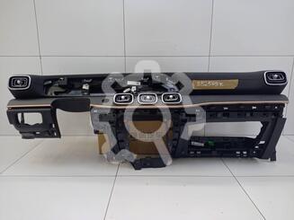 Торпедо Jaecoo J8 I 2024 - н.в.