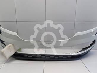 Бампер передний Skoda Karoq I 2017 - н.в.