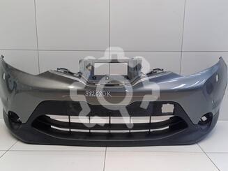 Бампер передний Nissan Qashqai (J11) c 2014 г.