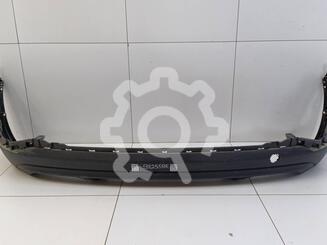 Юбка задняя Hyundai Tucson III 2015 - н.в.