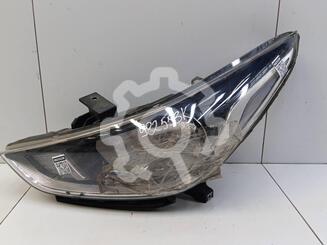 Фара левая Hyundai Solaris II 2017 - н.в.