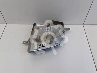 Насадка на глушитель Volvo XC60 I 2008 - 2017