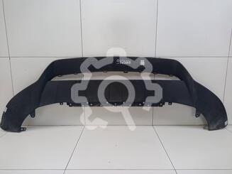 Юбка передняя Porsche Cayenne III 2017 - н.в.