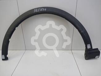 Накладка крыла переднего левого Haval F7 I 2019 - 2024