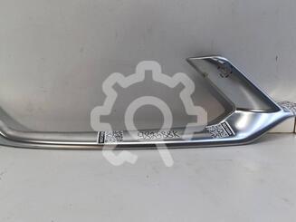 Накладка бампера переднего Geely Coolray I 2020 - н.в.