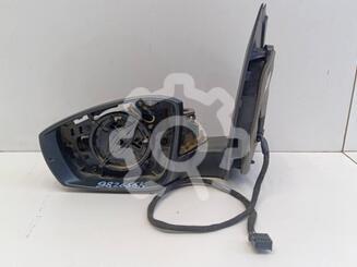 Зеркало заднего вида левое Volkswagen Polo V (Sedan RUS) 2011 - 2020