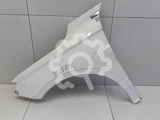 Крыло переднее левое Geely Emgrand II 2021 - нв.