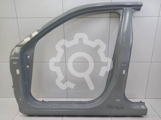 Панель боковая средняя левая Hongqi HS5 I 2019 - н.в.