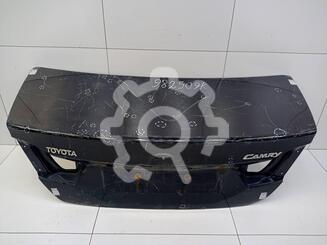 Крышка багажника Toyota Camry VII [XV50] 2011 - 2018