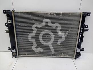 Радиатор основной Chery Tiggo 8 I 2018 - н.в.