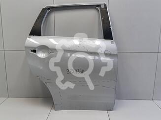 Дверь задняя правая Mitsubishi ASX I 2010 - н.в.