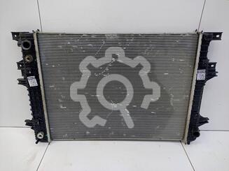 Радиатор основной Chery Tiggo 4 2017 - н.в.