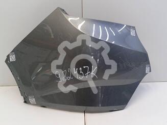 Бампер задний Renault Arkana 2019 - н.в.