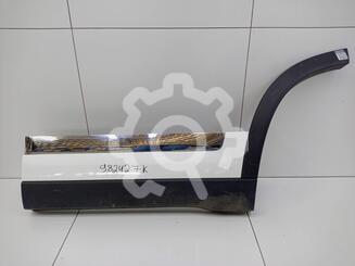 Накладка двери задней левой Chery Tiggo 8 Pro I 2021 - н.в.