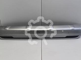 Накладка бампера заднего Mitsubishi Outlander III 2012 - 2024