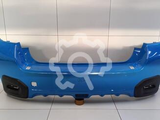 Бампер задний Subaru XV I 2011 - 2017