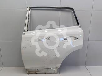 Дверь задняя левая Toyota RAV 4 IV [CA40] 2012 - 2019