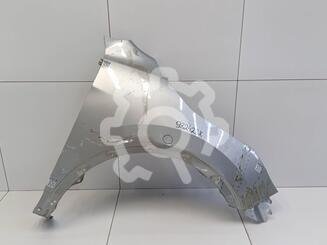 Крыло переднее правое Nissan Qashqai (J11) c 2014 г.