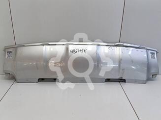 Накладка бампера заднего Volvo XC60 I 2008 - 2017